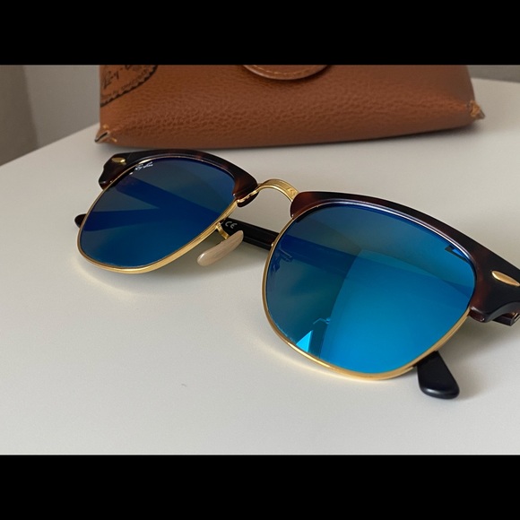 Ray-Ban Clubmaster Flash Lenses main image 10